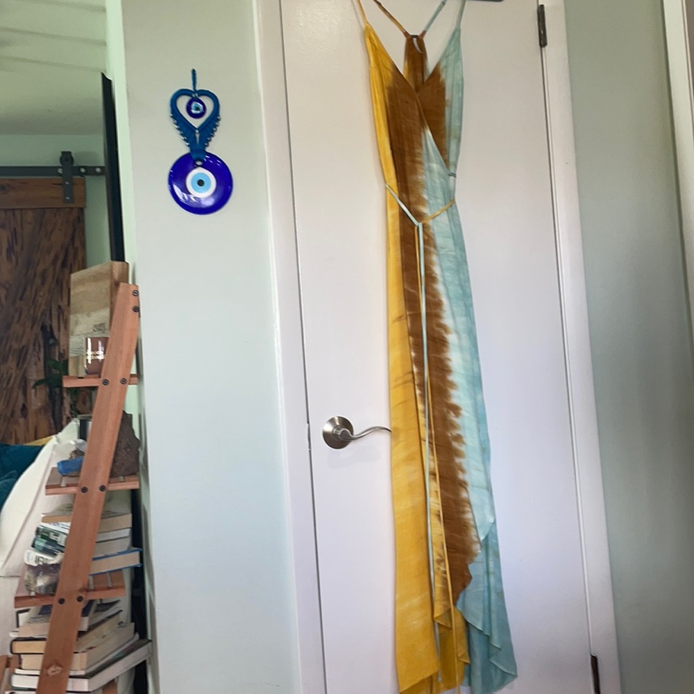 Young Fabulous & Broke maxi dress